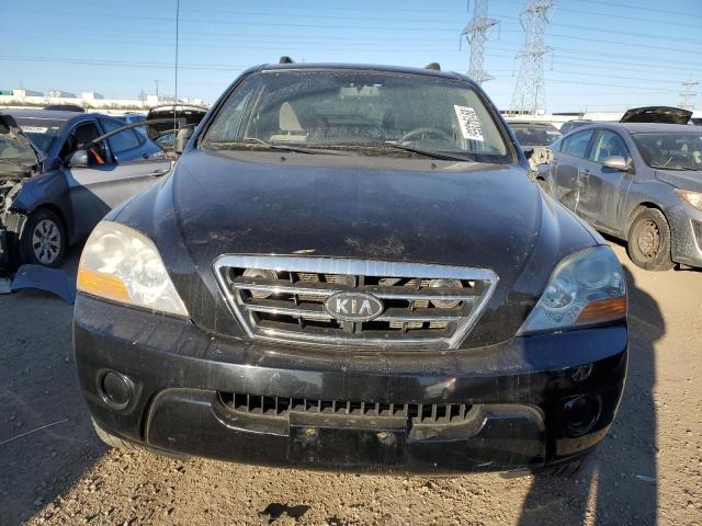 Photo 5 from auction – 2008 KIA SORENTO EX with VIN KNDJC735285765639