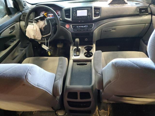 Photo 8 from auction – 2018 HONDA PILOT LX with VIN 5FNYF6H13JB044160