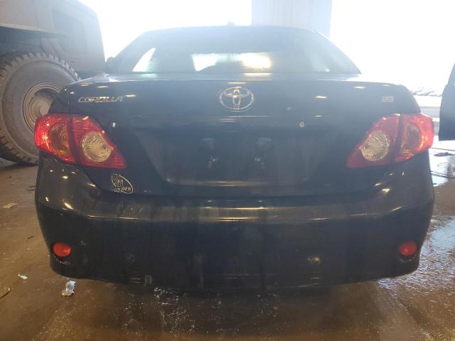 Photo 6 from auction – 2009 TOYOTA COROLLA BA with VIN JTDBL40E29J010605