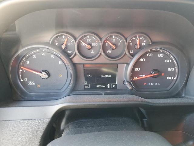 Photo 9 from auction – 2020 CHEVROLET SILVERADO with VIN 3GCPWBEHXLG212637