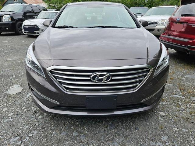 Photo 5 from auction – 2015 HYUNDAI SONATA SE with VIN 5NPE24AF7FH249935