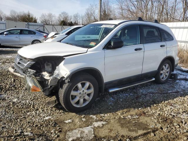 HONDA CR-V SE 2011 with VIN 5J6RE4H46BL100851 - Photo from auction