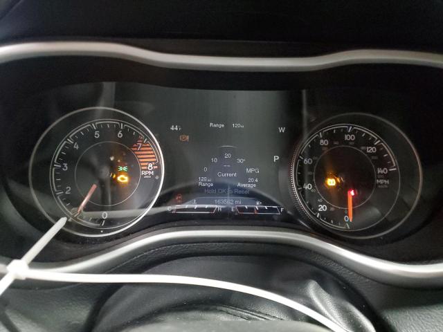 Photo 9 from auction – 2016 JEEP CHEROKEE L with VIN 1C4PJLDS1GW249858