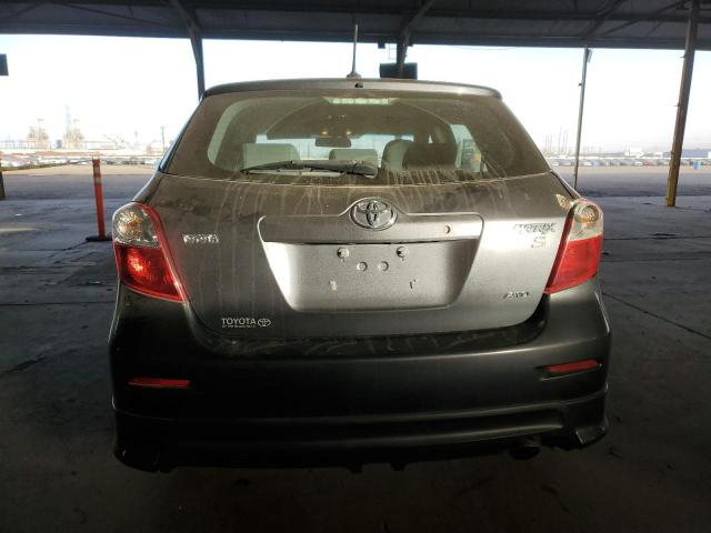 Photo 6 from auction – 2009 TOYOTA COROLLA MA with VIN 2T1LE40E99C003452