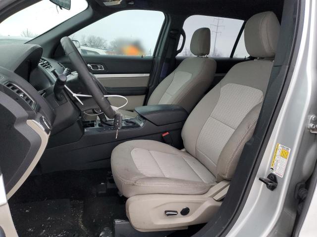 Photo 7 from auction – 2018 FORD EXPLORER with VIN 1FM5K7B89JGB64590