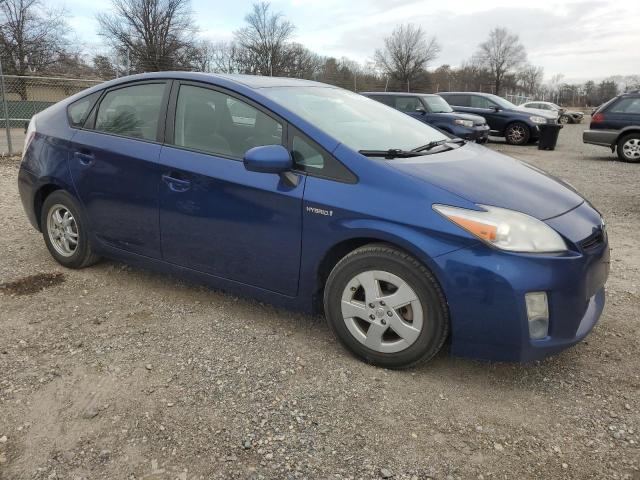 Photo 4 from auction – 2011 TOYOTA PRIUS with VIN JTDKN3DU8B1456253