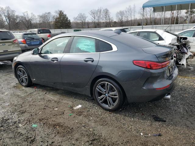 Photo 2 from auction – 2021 BMW 228I with VIN WBA53AK04M7J63499