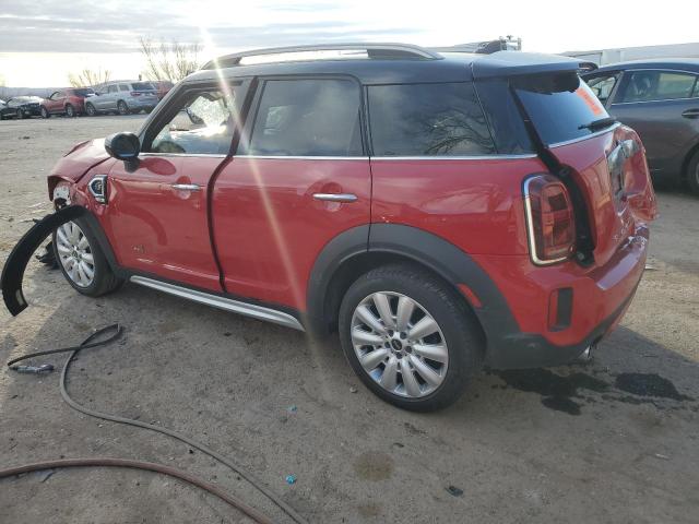 Photo 2 from auction – 2021 MINI COOPER S C with VIN WMZ83BR02M3M34658