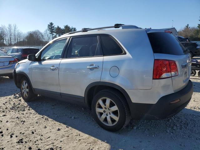 Фото 2 с аукциона – 2012 KIA SORENTO BA с VIN 5XYKTDA24CG250332