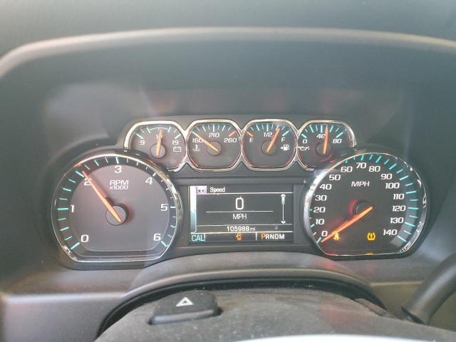Photo 9 from auction – 2015 CHEVROLET SILVERADO with VIN 1GCRCRECXFZ395086