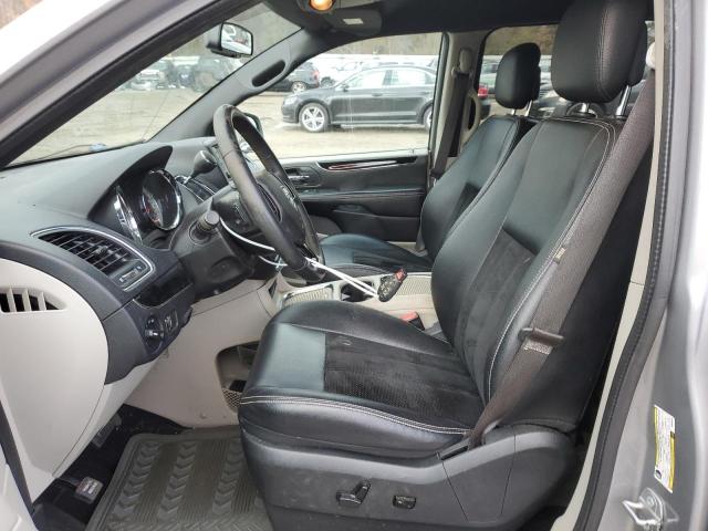 Photo 7 from auction – 2017 DODGE GRAND CARA with VIN 2C4RDGCG8HR685878