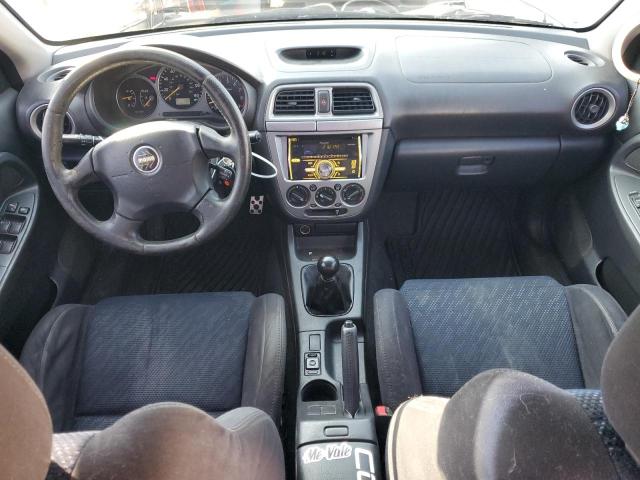 Photo 8 from auction – 2003 SUBARU IMPREZA WR with VIN JF1GD29663G510845