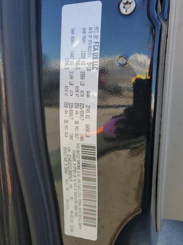 Photo 14 from auction – 2018 DODGE GRAND CARA with VIN 2C4RDGCG2JR307075