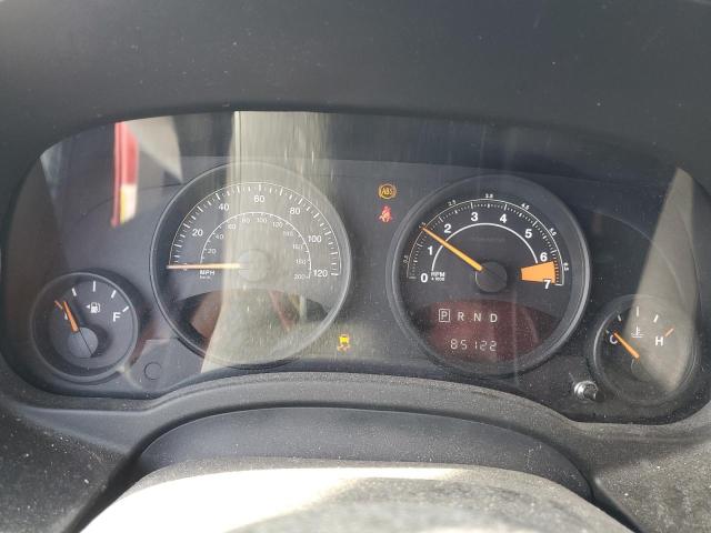 Photo 9 from auction – 2014 JEEP COMPASS SP with VIN 1C4NJDBB3ED688455
