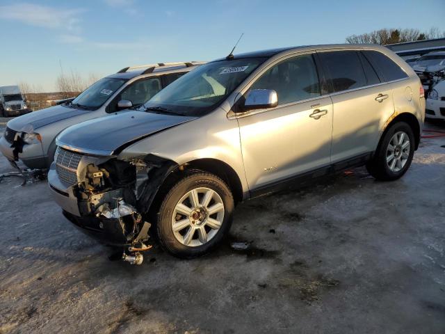 LINCOLN MKX 2007 with VIN 2LMDU88C97BJ02666 - Photo from auction
