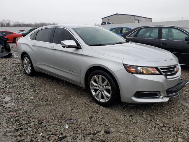 Photo 4 from auction – 2017 CHEVROLET IMPALA LT with VIN 2G1105SA2H9185248