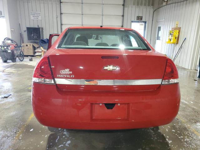 Photo 6 from auction – 2010 CHEVROLET IMPALA LS with VIN 2G1WA5EN2A1198278