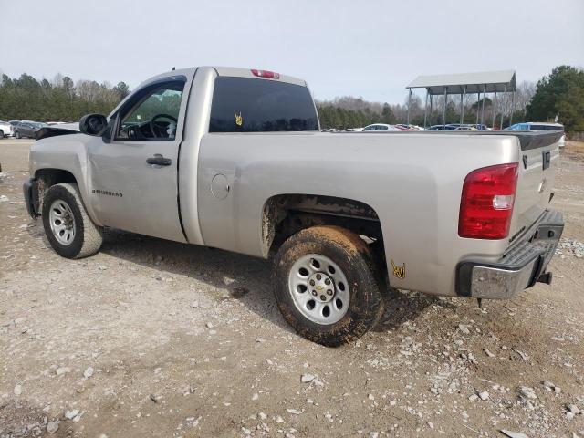 Photo 2 from auction – 2008 CHEVROLET SILVERADO with VIN 1GCEC14X68Z121908