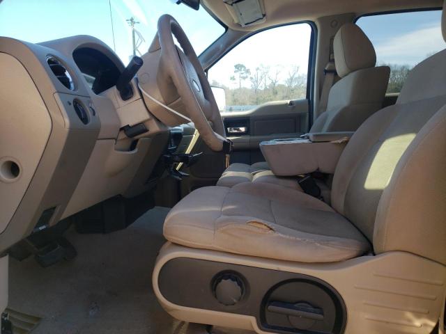 Photo 7 from auction – 2005 FORD F150 SUPER with VIN 1FTPW125X5FB45546
