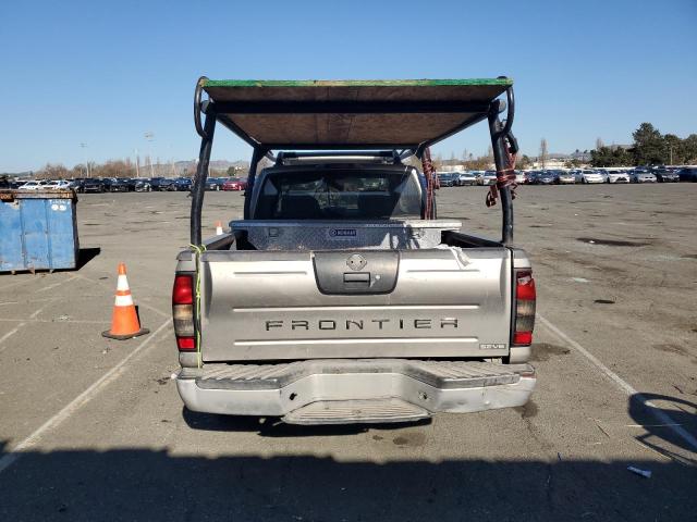 Photo 6 from auction – 2003 NISSAN FRONTIER C with VIN 1N6ED29X73C471231