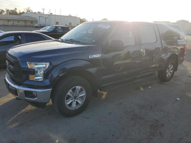 Photo 1 from auction – 2016 FORD F150 SUPER with VIN 1FTEW1EP0GKF21783