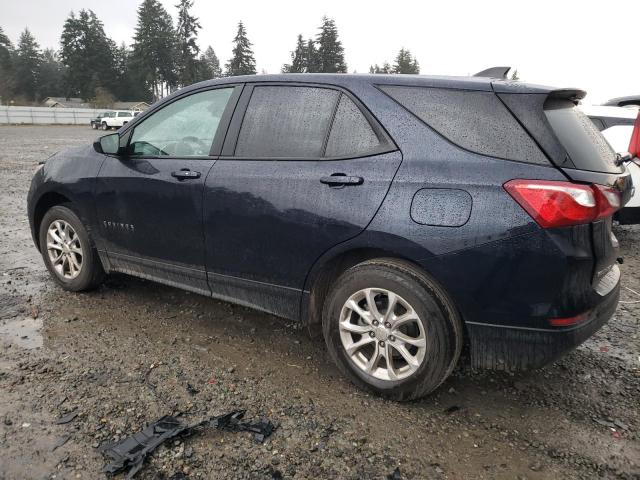Photo 2 from auction – 2020 CHEVROLET EQUINOX LS with VIN 3GNAXSEV4LS652365