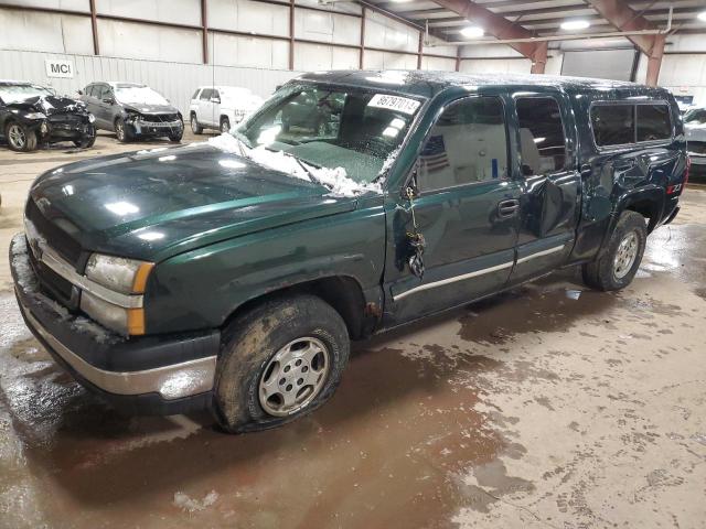 CHEVROLET SILVERADO 2004 with VIN 2GCEK19T141276698 - Photo from auction