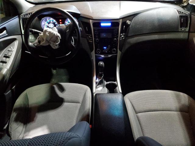 Photo 8 from auction – 2012 HYUNDAI SONATA with VIN 5NPEB4AC6CH404413