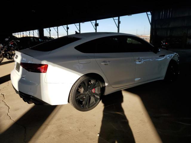 Photo 3 from auction – 2022 AUDI S5 PREMIUM with VIN WAUC4CF52NA011604