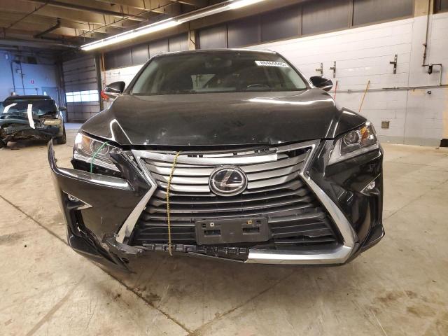 Photo 5 from auction – 2018 LEXUS RX 350 BAS with VIN 2T2BZMCA0JC153149