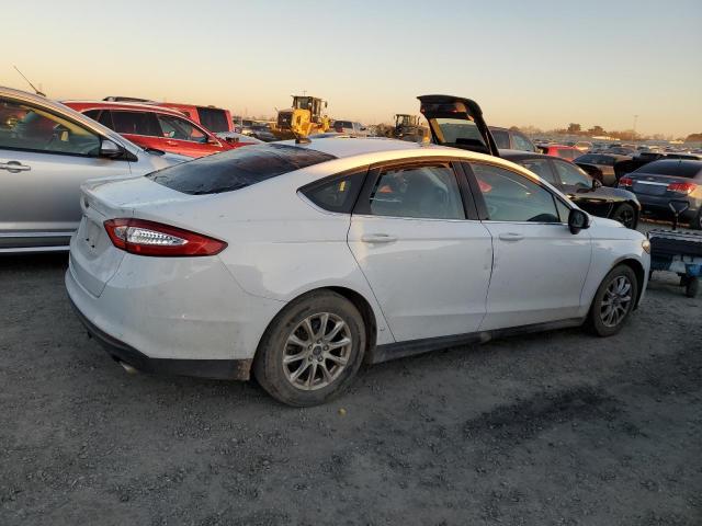 Photo 3 from auction – 2016 FORD FUSION S with VIN 3FA6P0G71GR123069