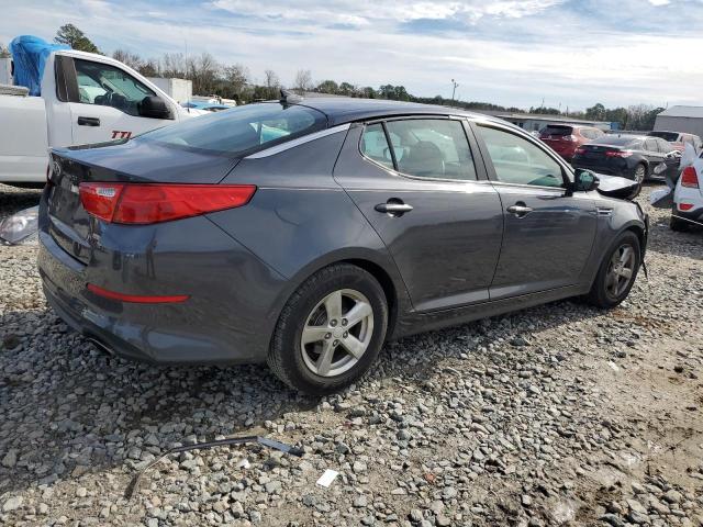 Photo 3 from auction – 2015 KIA OPTIMA LX with VIN KNAGM4A77F5639586