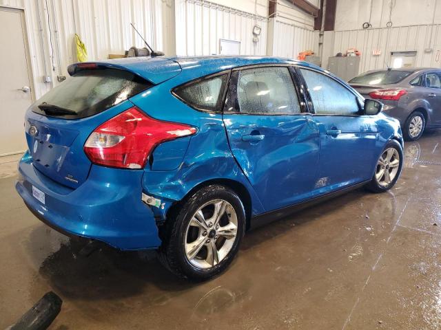 Photo 3 from auction – 2014 FORD FOCUS SE with VIN 1FADP3K27EL298748