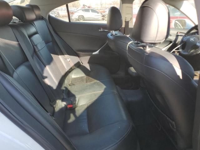 Photo 10 from auction – 2013 LEXUS IS 250 with VIN JTHCF5C21D5061502