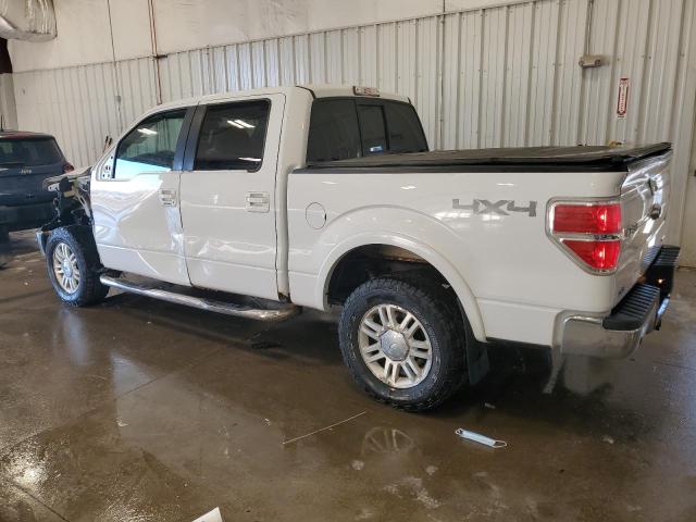 Photo 2 from auction – 2013 FORD F150 SUPER with VIN 1FTFW1EF4DFB66018