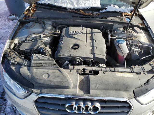 Photo 11 from auction – 2013 AUDI A4 PRESTIG with VIN WAUKFCFL6DN037019