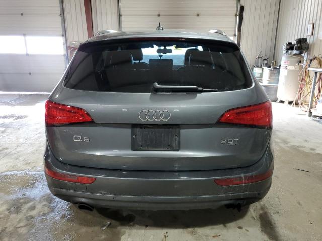 Photo 6 from auction – 2013 AUDI Q5 PREMIUM with VIN WA1LFAFP8DA028757