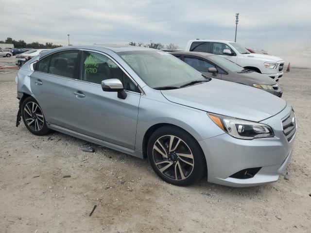 Photo 4 from auction – 2017 SUBARU LEGACY SPO with VIN 4S3BNAS61H3050899