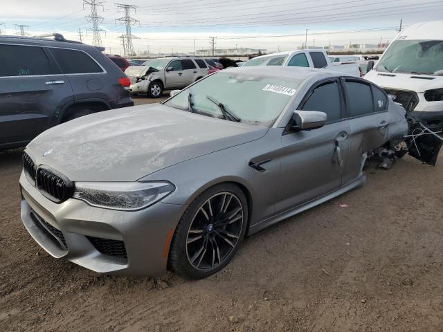 BMW M5 2018 with VIN WBSJF0C56JB282184 - Photo from auction