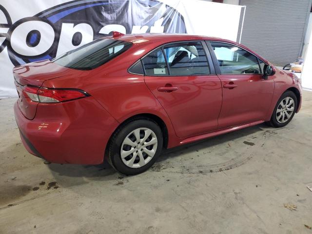 Photo 3 from auction – 2021 TOYOTA COROLLA LE with VIN 5YFEPMAE0MP215084