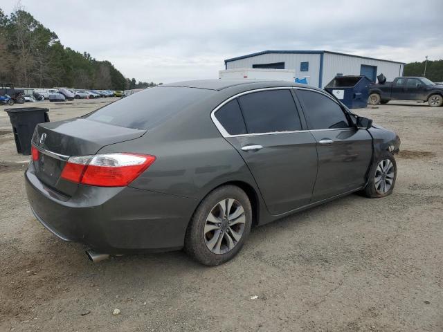 Photo 3 from auction – 2014 HONDA ACCORD LX with VIN 1HGCR2F38EA201003