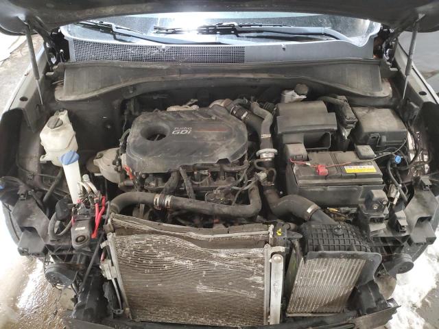 Photo 12 from auction – 2017 KIA SORENTO EX with VIN 5XYPHDA1XHG252950