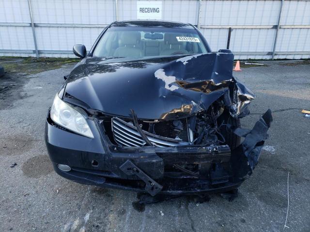 Photo 5 from auction – 2007 LEXUS ES 350 with VIN JTHBJ46G172130724