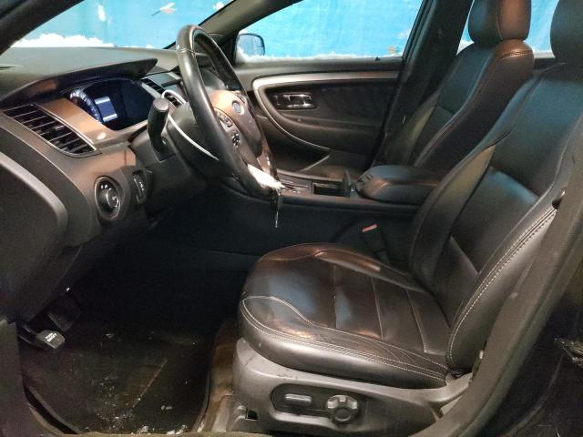 Photo 7 from auction – 2013 FORD TAURUS SEL with VIN 1FAHP2E83DG199086