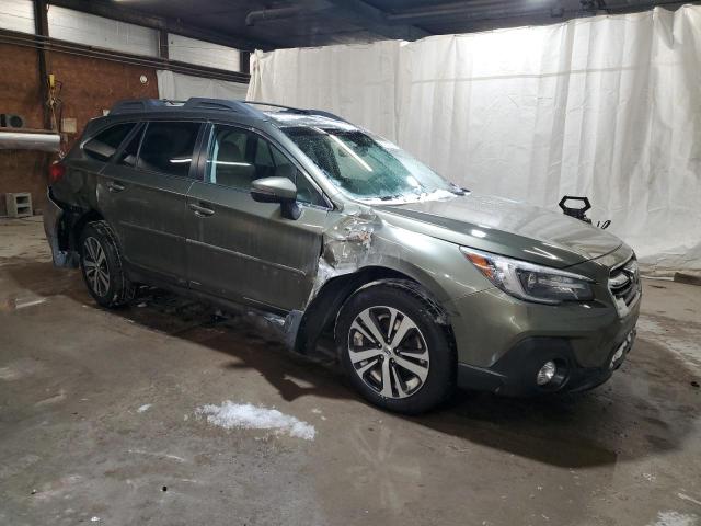 Photo 4 from auction – 2018 SUBARU OUTBACK 2. with VIN 4S4BSANC3J3231224