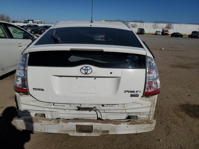 Photo 6 from auction – 2008 TOYOTA PRIUS with VIN JTDKB20U483385087