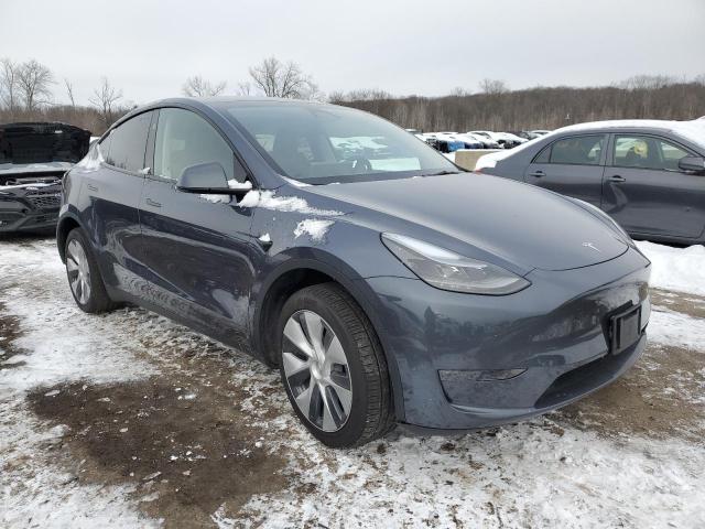 Photo 4 from auction – 2023 TESLA MODEL Y with VIN 7SAYGDEE3PA191192