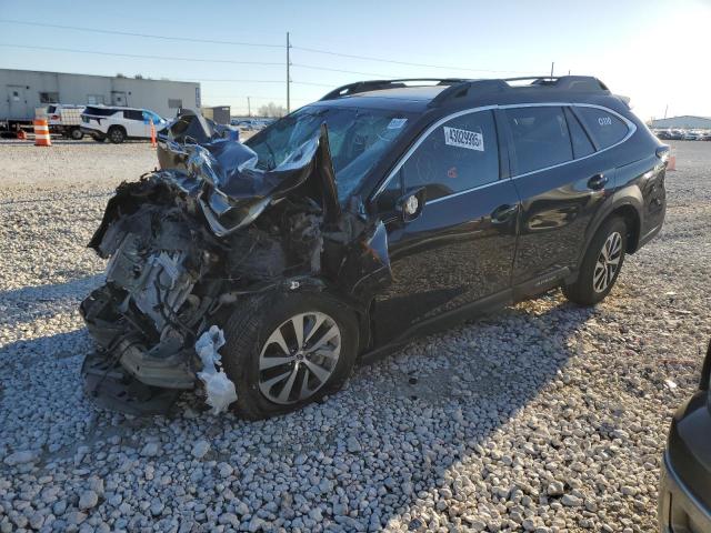 Photo 1 from auction – 2024 SUBARU OUTBACK PR with VIN 4S4BTAFCXR3246102