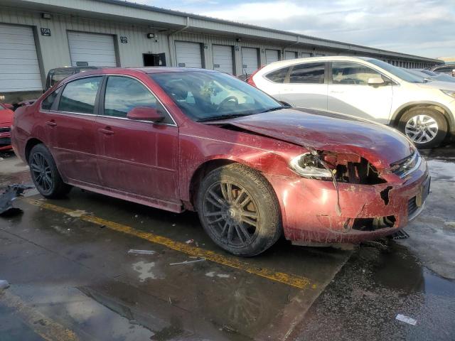 Photo 4 from auction – 2011 CHEVROLET IMPALA LT with VIN 2G1WB5EK6B1154935
