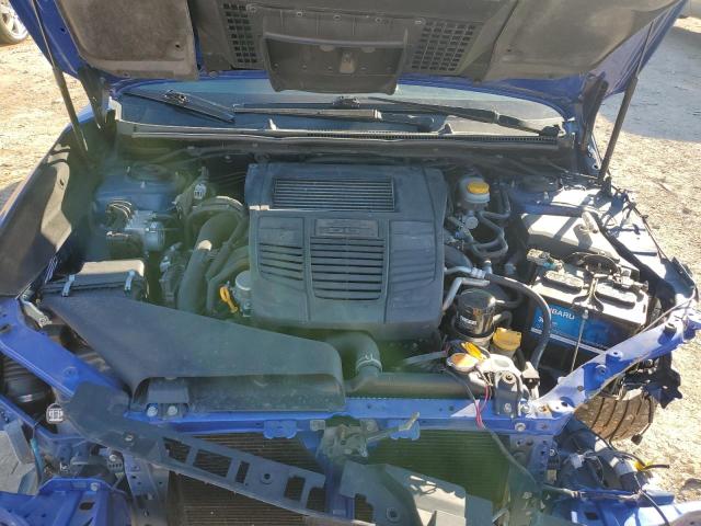 Photo 11 from auction – 2016 SUBARU WRX LIMITE with VIN JF1VA1E61G8833510